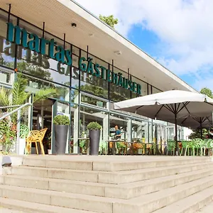 Martas Gaestehaeuser Hauptbahnhof Berlino